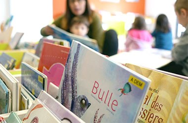 photo de livres