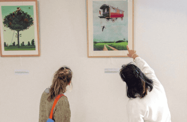 Photo de l'exposition